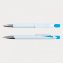 Falcon Pen+Light Blue