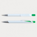 Falcon Pen+Light Green