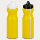 Fielder Bottle+Yellow