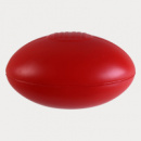 Football Stress Reliever+Red