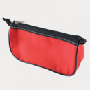 Frenzy Pencil Case+Red