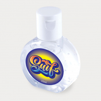 Fresh Gel Hand Sanitiser