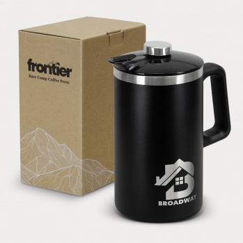 Frontier Base Camp Coffee Press