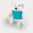 Frosty Plush Teddy Bear+Aqua