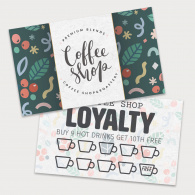 Full Colour Loyalty Cards image