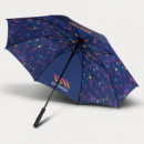 Full Colour Umbrella+open