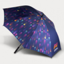 Full Colour Umbrella+side