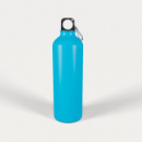 Gelato Aluminium Drink Bottle+Light Blue