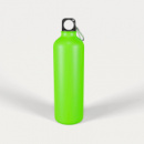 Gelato Aluminium Drink Bottle+Light Green