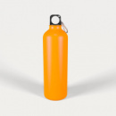Gelato Aluminium Drink Bottle+Orange