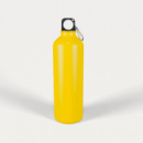 Gelato Aluminium Drink Bottle+Yellow