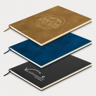 Genoa Soft Cover Notebook (Large) image