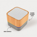 Gig Bamboo Bluetooth Speaker+unbranded