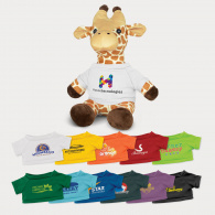 Giraffe Plush Toy image