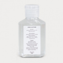 Hand Sanitiser Gel 60mL+back