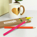 Highlighter Pencil Pack+in use