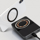 INGENIO Arc Wireless Charging Powerbank+magsafe