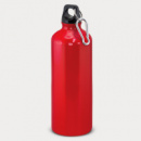 Intrepid Bottle 800mL+Red