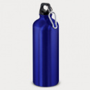 Intrepid Bottle 800mL+Translucent Blue
