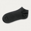 June Ankle Socks+Black