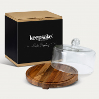 Keepsake Cake Display image