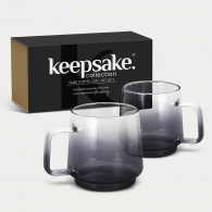 Keepsake Dusk Coffee Cup (Set of 2) image