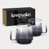 Keepsake Dusk Coffee Cup (Set of 2)