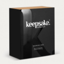 Keepsake Dusk Wine Glass Set of 2+gift box
