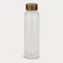 Keepsake Linear Glass Drink Bottle+unbranded