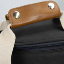 Keepsake Merchant Cooler Bag+handle detail