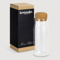 Keepsake Onsen Bottle image