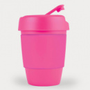 Kick Coffee Cup Silicone Band+Pink