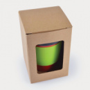 Kick Coffee Cup Silicone Band+gift box