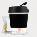 Kick Coffee Cup with Jelly Beans+Black