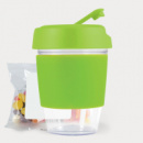 Kick Coffee Cup with Jelly Beans+Light Green