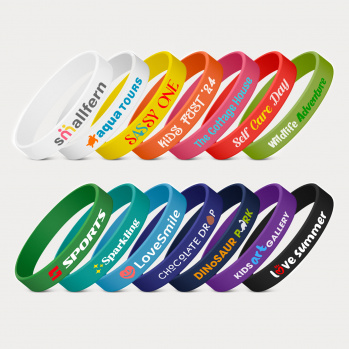 Kids Silicone Wrist Band