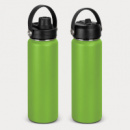 Kinmont Vacuum Bottle+Bright Green