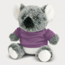 Koala Plush Toy+Purple