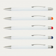 Lancer Stylus Pen (White Barrel) image