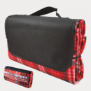 Leisure Picnic Blanket+Red