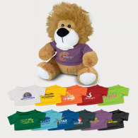 Lion Plush Toy image
