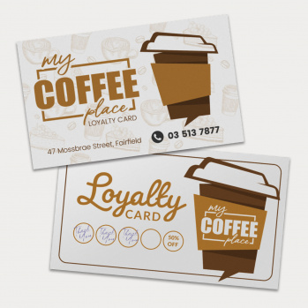 Loyalty Card