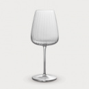 Luigi Bormioli Optica Chardonnay Glass+unbranded