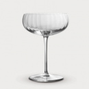 Luigi Bormioli Optica Cocktail Glass+unbranded