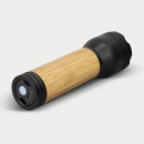 Lumina Rechargeable Bamboo Torch+back