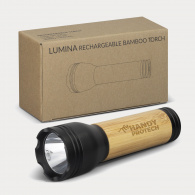 Lumina Rechargeable Bamboo Torch image