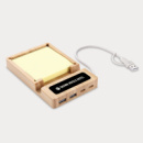 Lumos USB Note Hub+engraving not illuminated