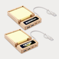 Lumos USB & Note Hub image