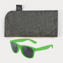 Lux Sunglasses Pack+Green