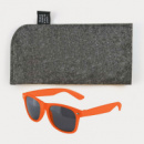 Lux Sunglasses Pack+Orange